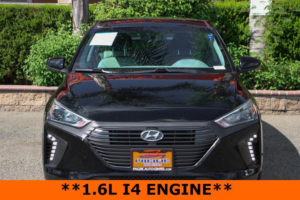used 2019 Hyundai Ioniq Plug-In Hybrid car, priced at $13,995