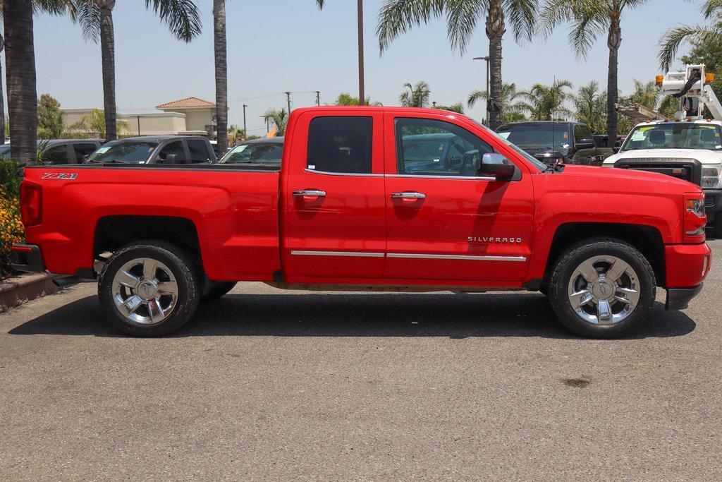 used 2017 Chevrolet Silverado 1500 car, priced at $21,995