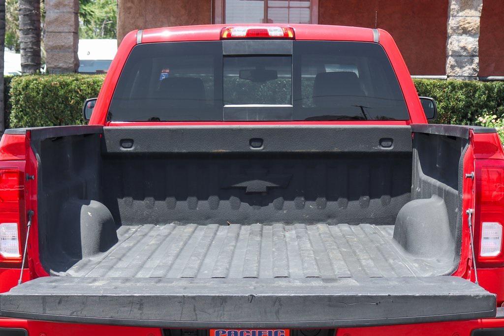 used 2017 Chevrolet Silverado 1500 car, priced at $21,995