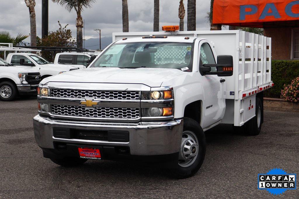 used 2019 Chevrolet Silverado 3500 car, priced at $31,995