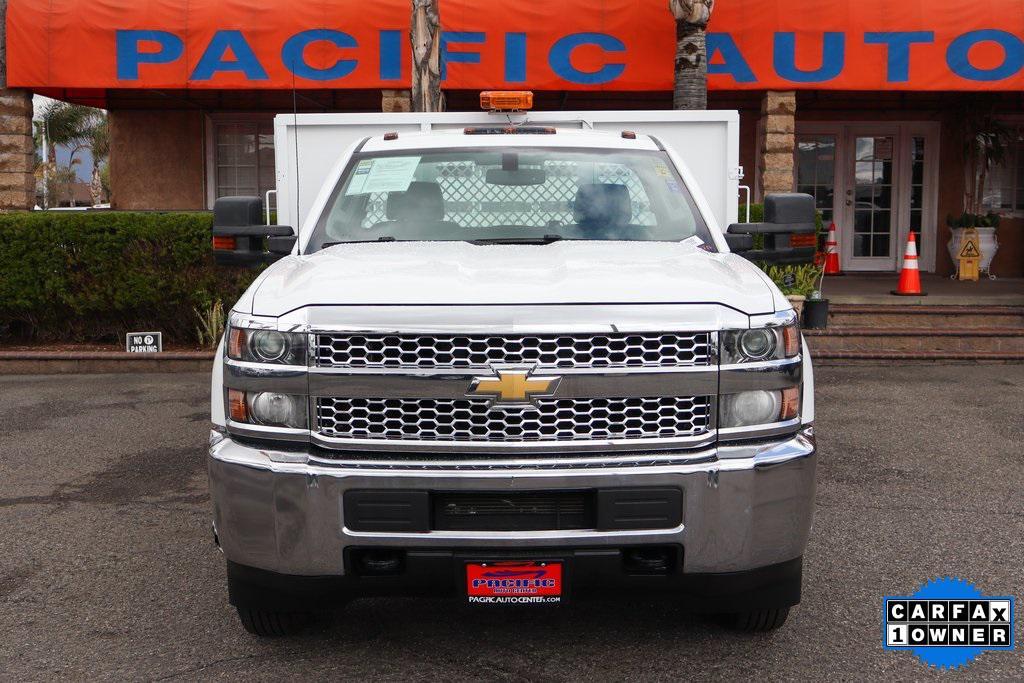 used 2019 Chevrolet Silverado 3500 car, priced at $31,995