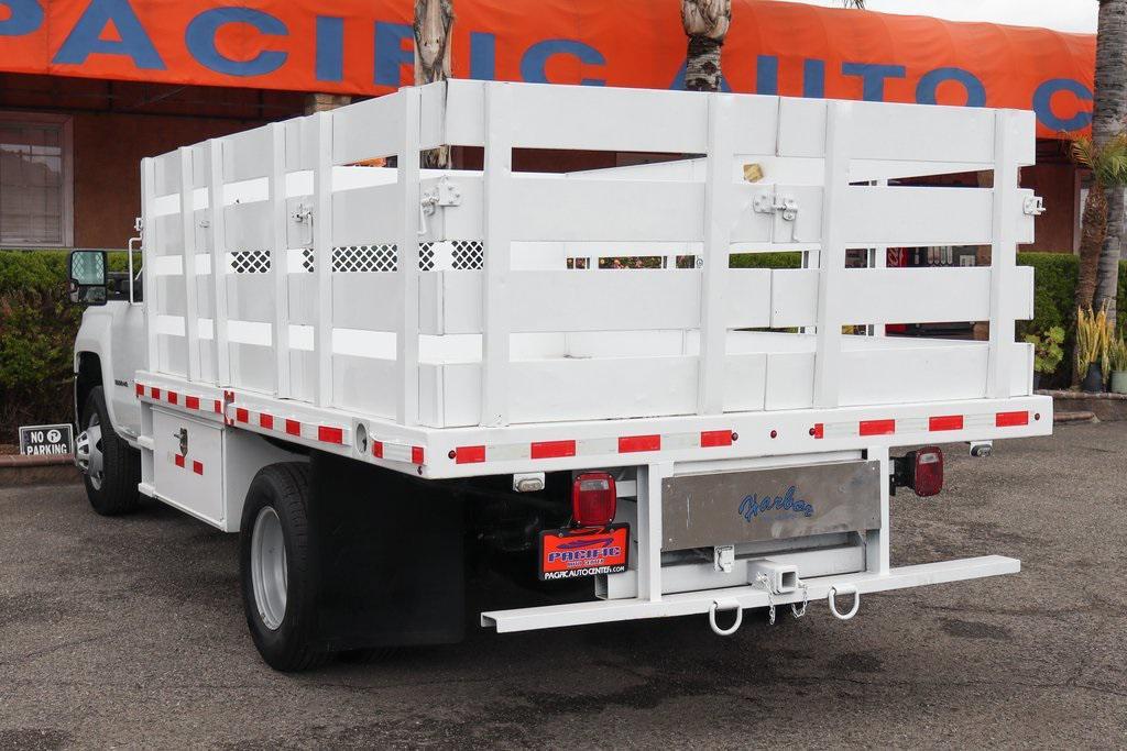 used 2019 Chevrolet Silverado 3500 car, priced at $31,995