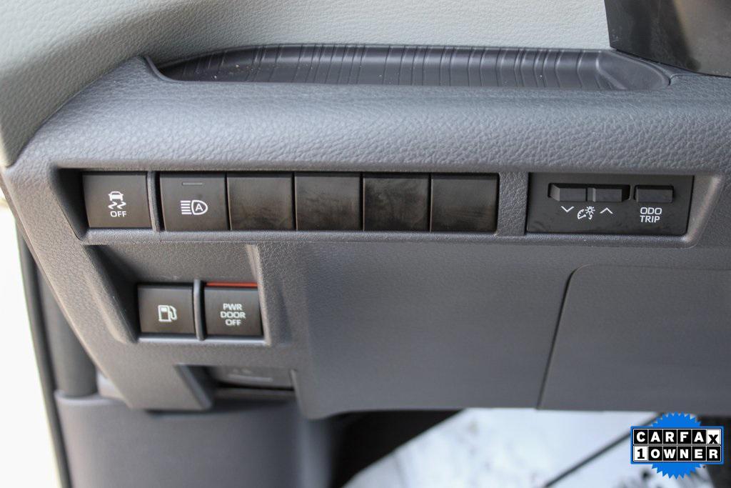 used 2023 Toyota Sienna car, priced at $42,995