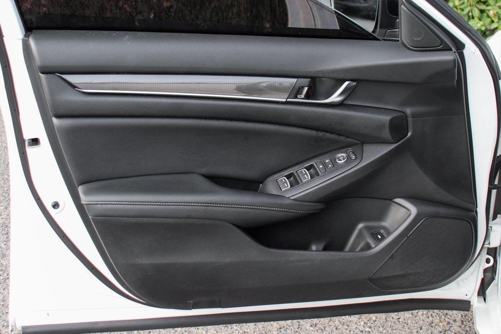 used 2022 Honda Accord car, priced at $20,995