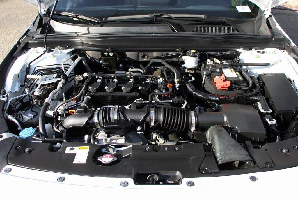 used 2022 Honda Accord car, priced at $20,995