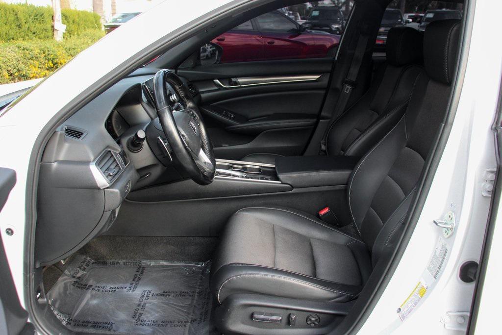 used 2022 Honda Accord car, priced at $20,995