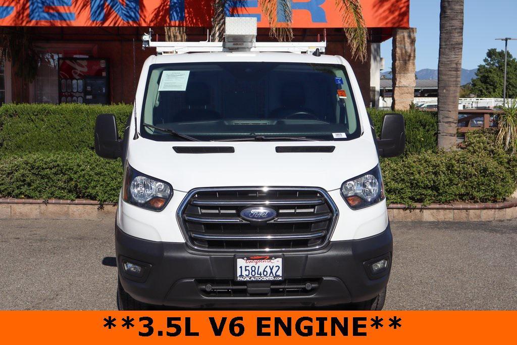 used 2020 Ford Transit-150 car, priced at $20,995
