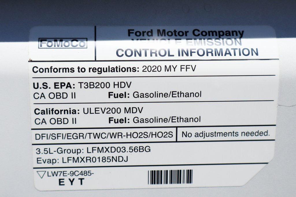 used 2020 Ford Transit-150 car, priced at $20,995