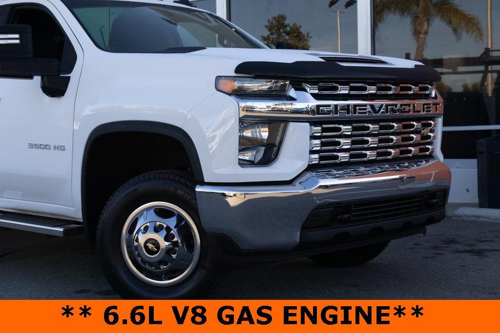 used 2022 Chevrolet Silverado 3500 car, priced at $56,995