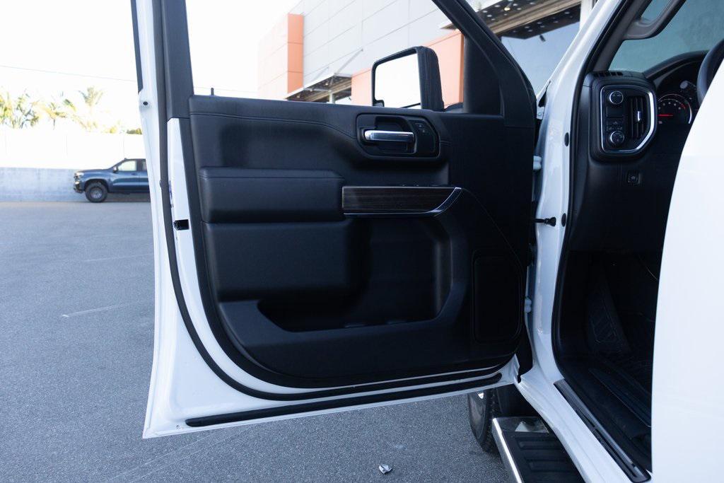 used 2022 Chevrolet Silverado 3500 car, priced at $56,995