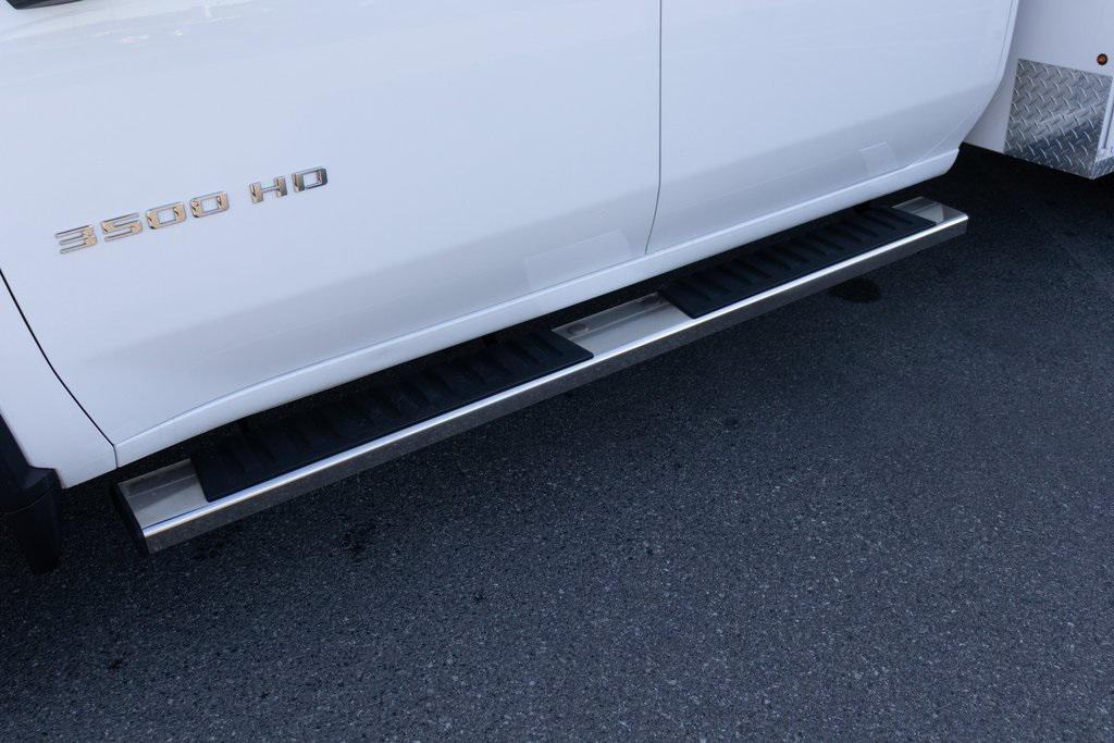 used 2022 Chevrolet Silverado 3500 car, priced at $56,995