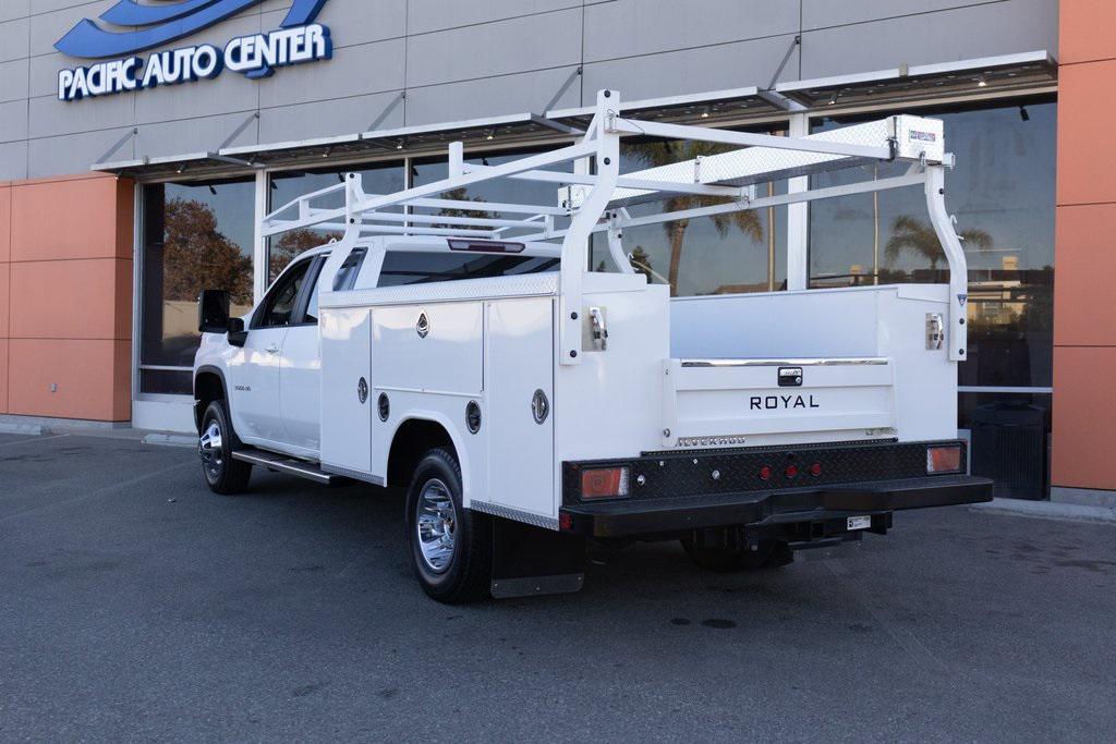 used 2022 Chevrolet Silverado 3500 car, priced at $56,995