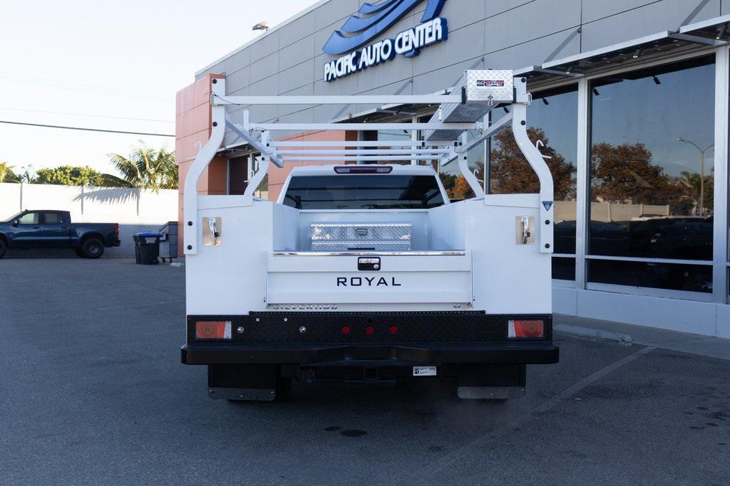 used 2022 Chevrolet Silverado 3500 car, priced at $56,995