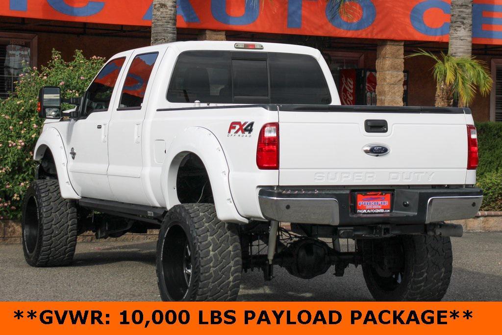 used 2016 Ford F-250 car, priced at $36,995