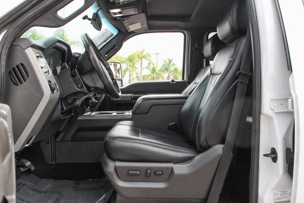 used 2016 Ford F-250 car, priced at $36,995