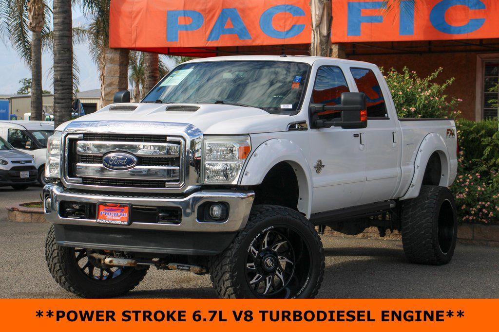 used 2016 Ford F-250 car, priced at $34,995