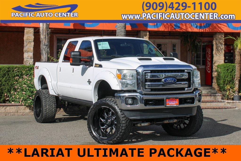 used 2016 Ford F-250 car, priced at $36,995