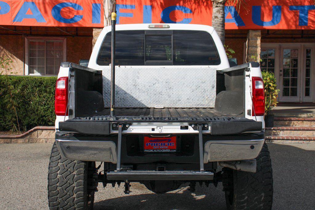 used 2016 Ford F-250 car, priced at $34,995