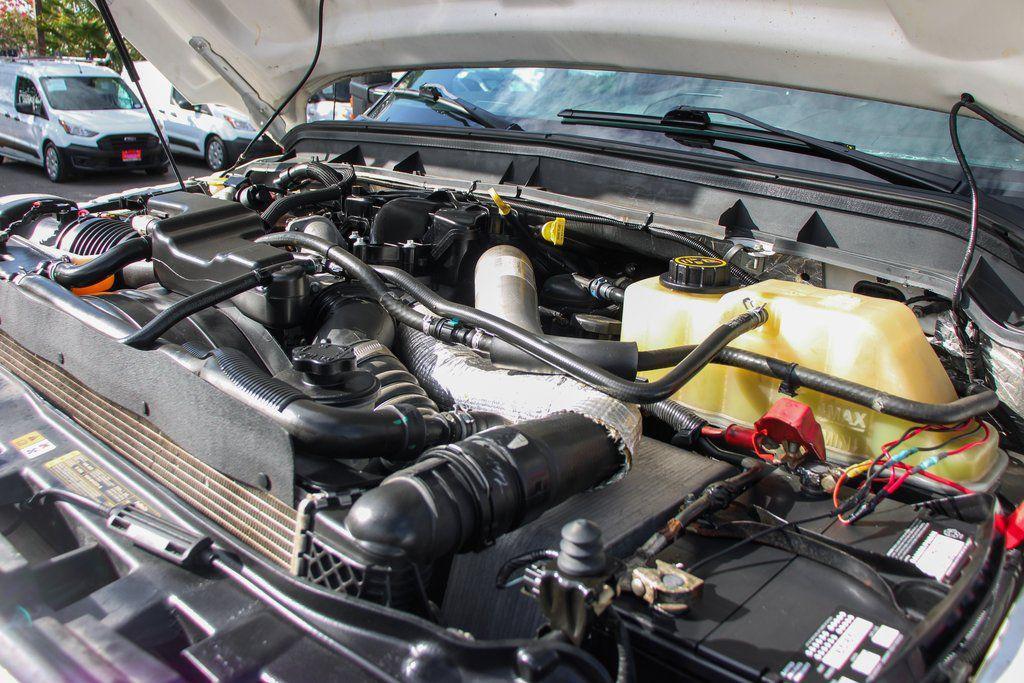 used 2016 Ford F-250 car, priced at $34,995