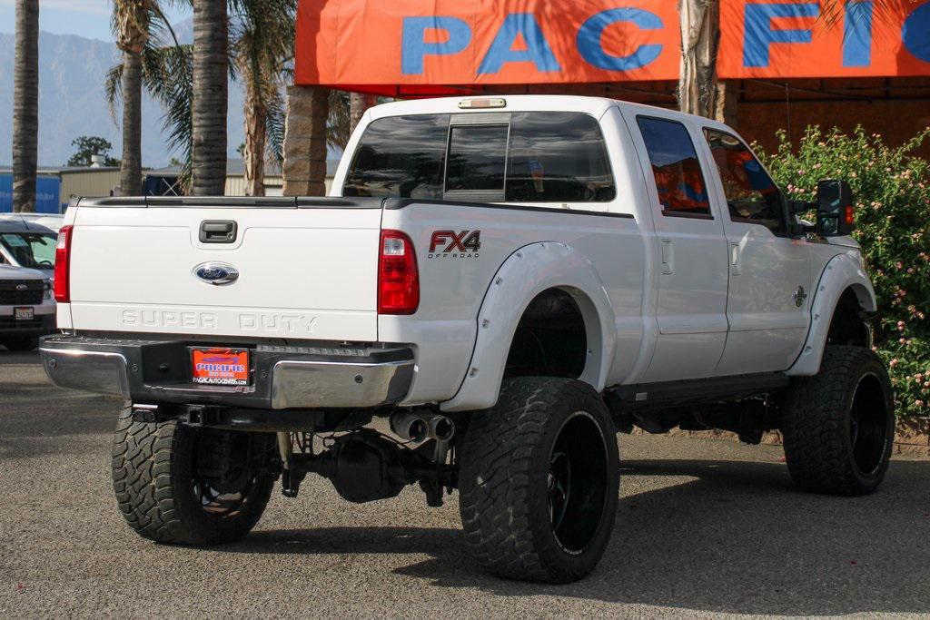 used 2016 Ford F-250 car, priced at $36,995