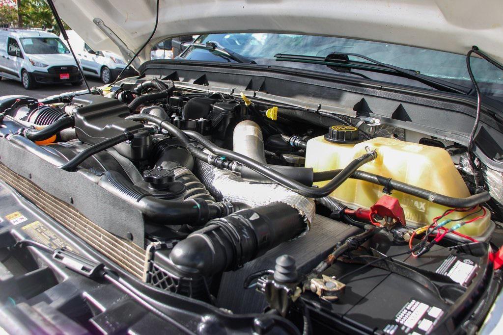 used 2016 Ford F-250 car, priced at $36,995