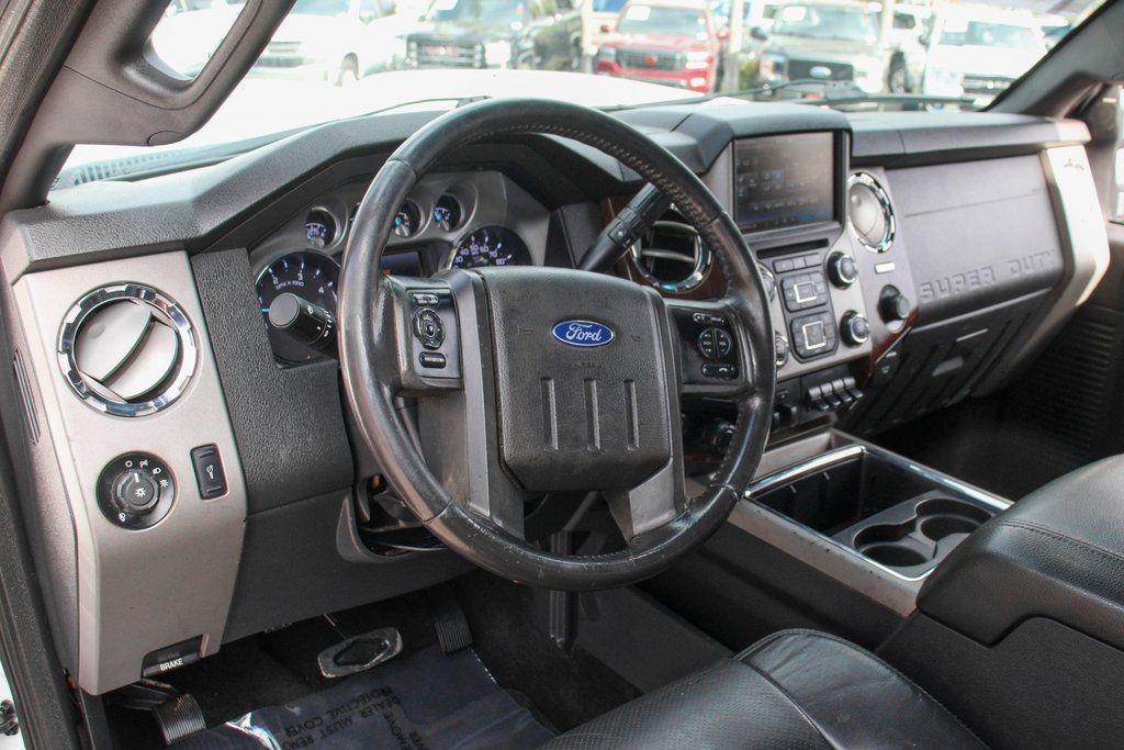 used 2016 Ford F-250 car, priced at $34,995