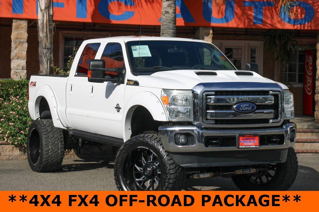 used 2016 Ford F-250 car, priced at $36,995