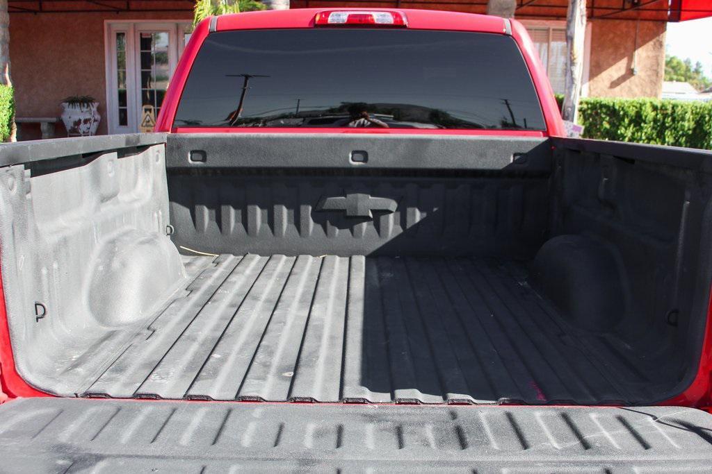 used 2018 Chevrolet Silverado 1500 car, priced at $30,995