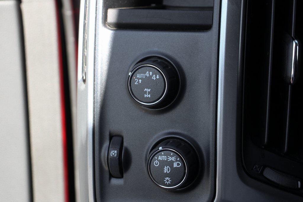 used 2018 Chevrolet Silverado 1500 car, priced at $30,995