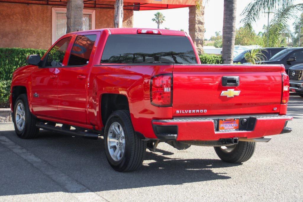 used 2018 Chevrolet Silverado 1500 car, priced at $30,995