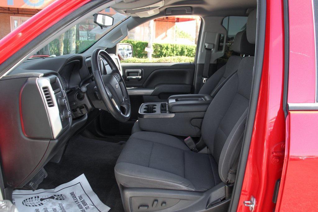 used 2018 Chevrolet Silverado 1500 car, priced at $30,995