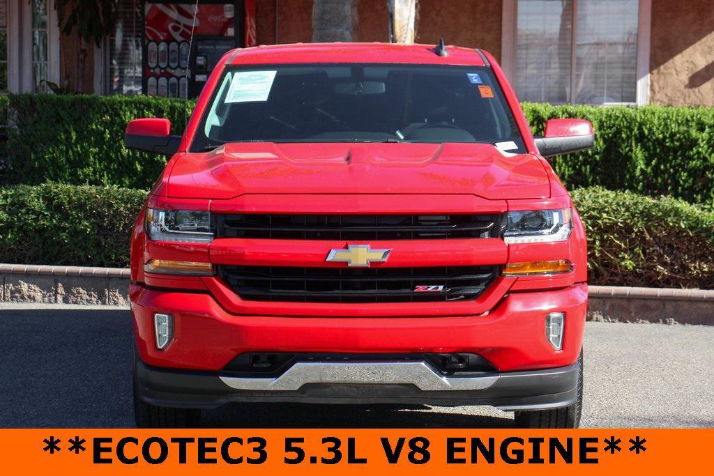 used 2018 Chevrolet Silverado 1500 car, priced at $30,995