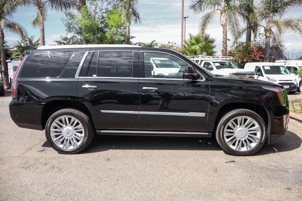 used 2019 Cadillac Escalade car, priced at $39,995