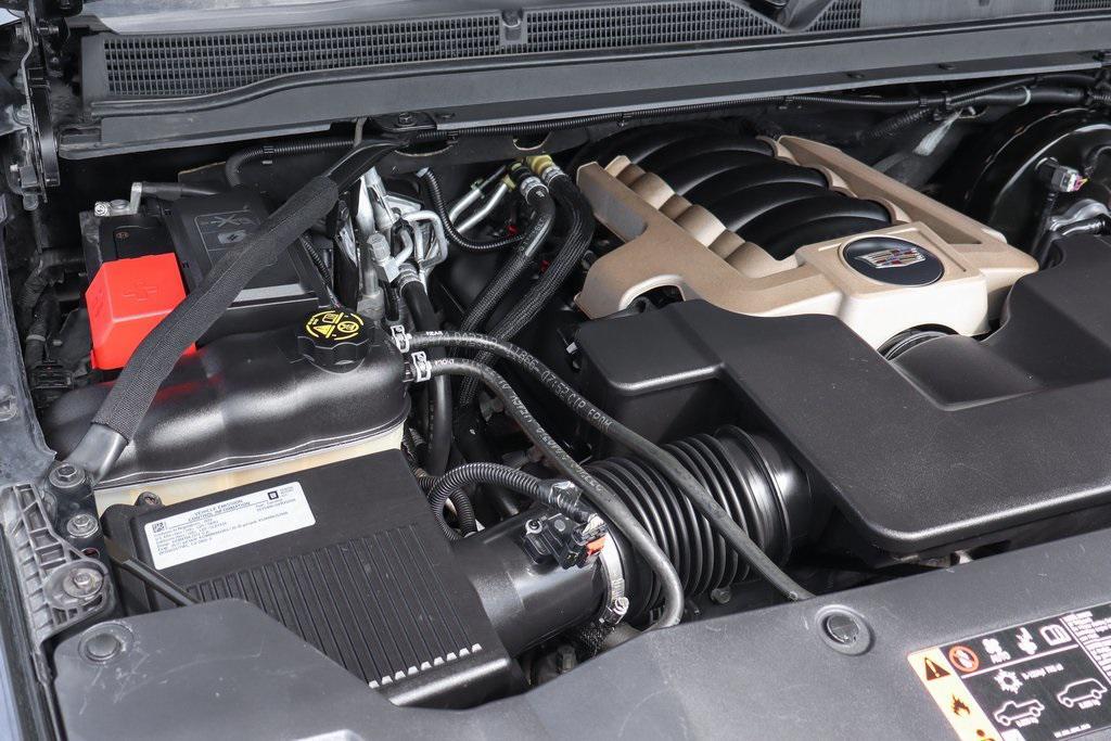 used 2019 Cadillac Escalade car, priced at $39,995