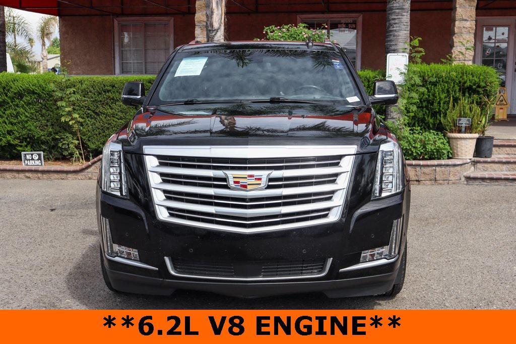 used 2019 Cadillac Escalade car, priced at $39,995