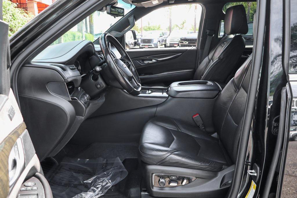 used 2019 Cadillac Escalade car, priced at $39,995