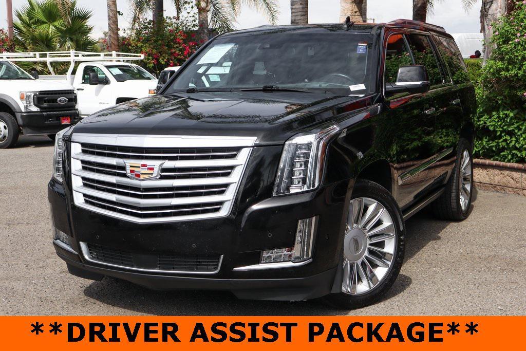 used 2019 Cadillac Escalade car, priced at $39,995