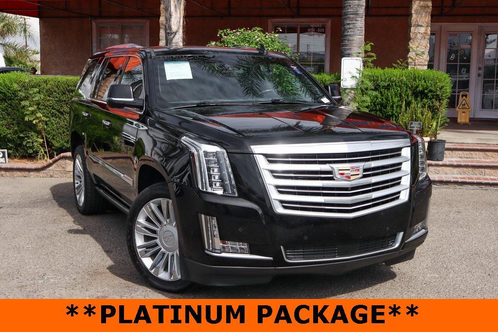 used 2019 Cadillac Escalade car, priced at $39,995