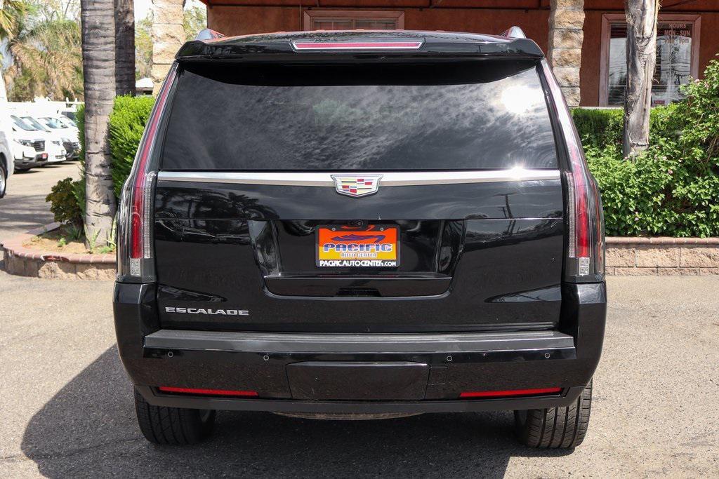 used 2019 Cadillac Escalade car, priced at $39,995