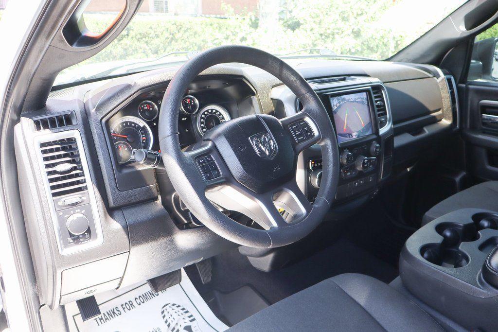 used 2022 Ram 1500 Classic car, priced at $23,495