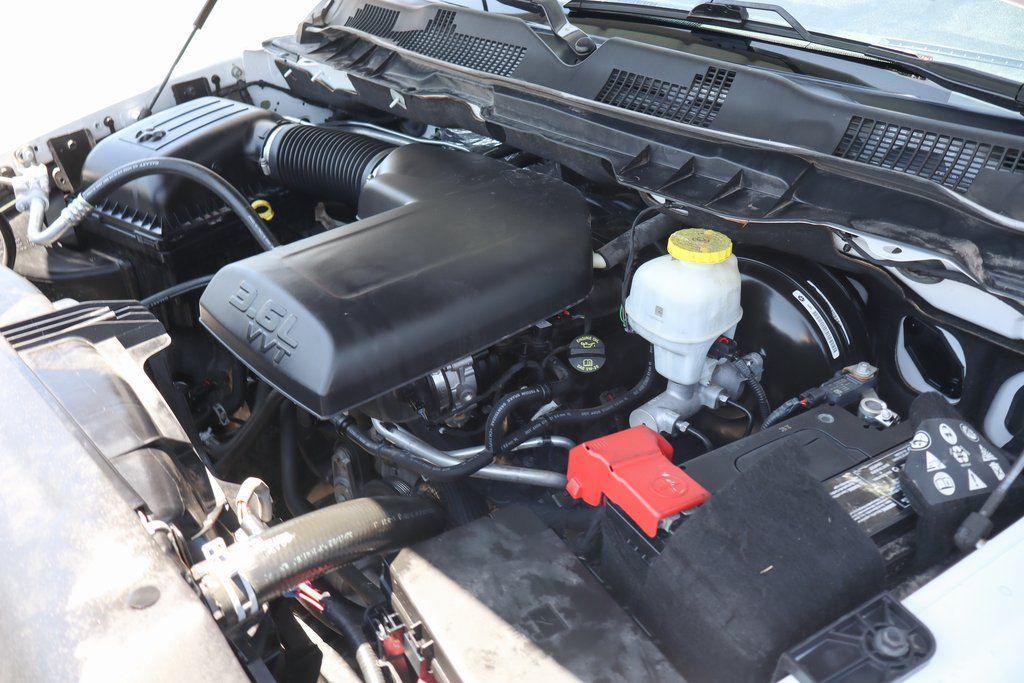 used 2022 Ram 1500 Classic car, priced at $23,495