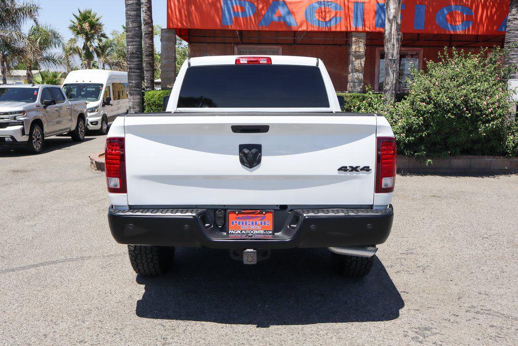 used 2022 Ram 1500 Classic car, priced at $23,495