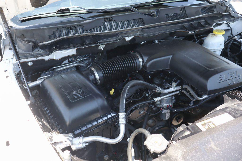 used 2022 Ram 1500 Classic car, priced at $23,495