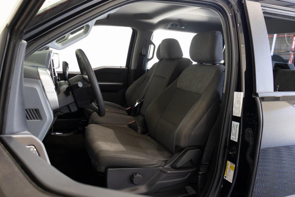 used 2022 Ford F-150 car, priced at $37,995