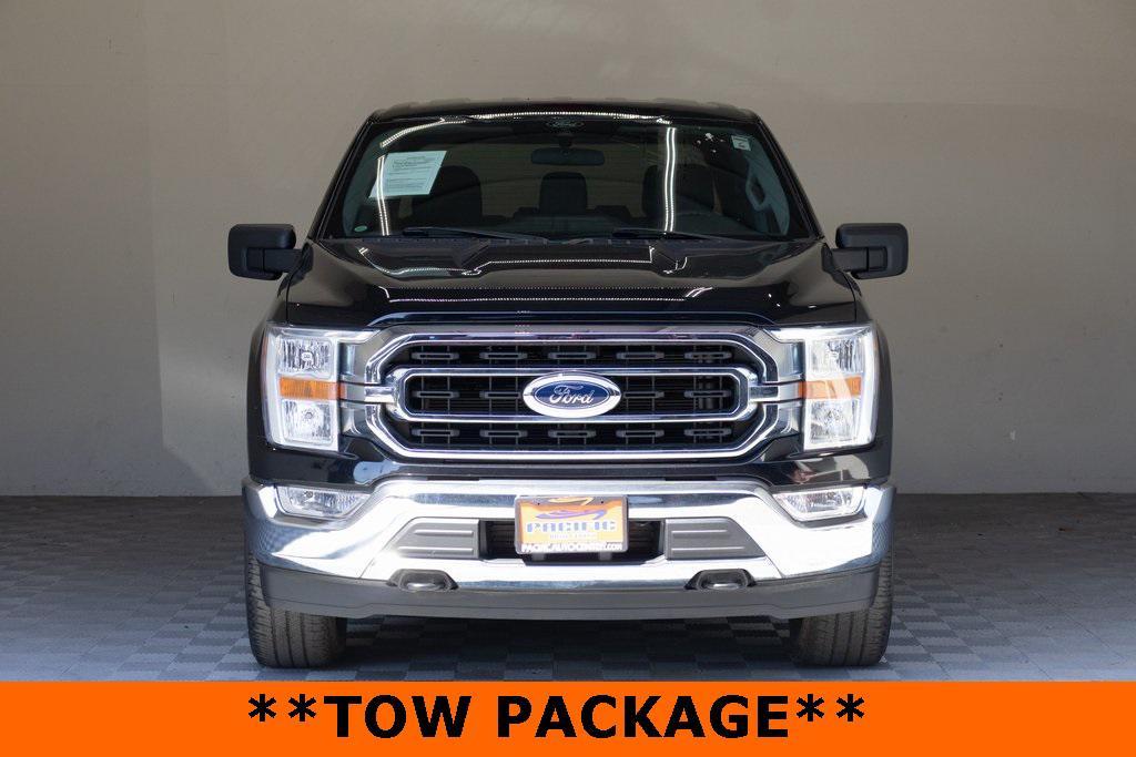 used 2022 Ford F-150 car, priced at $37,995