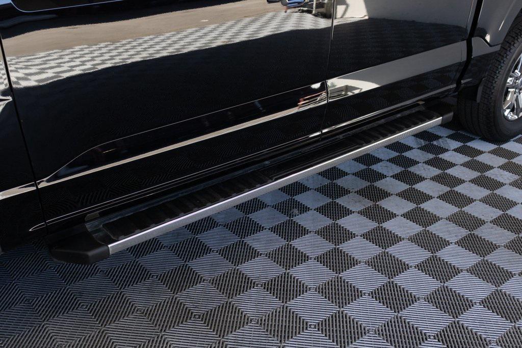 used 2022 Ford F-150 car, priced at $37,995