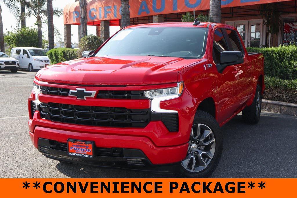 used 2022 Chevrolet Silverado 1500 car, priced at $35,995