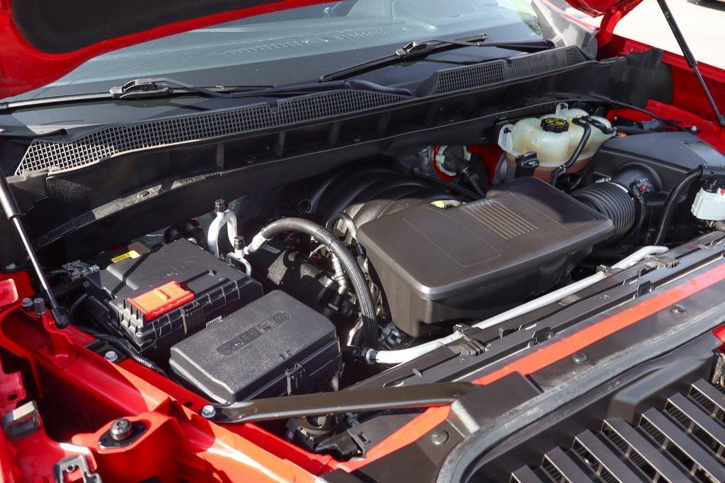 used 2022 Chevrolet Silverado 1500 car, priced at $35,995