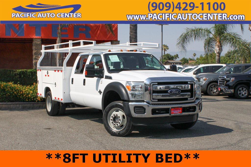 used 2016 Ford F-450 car, priced at $39,995