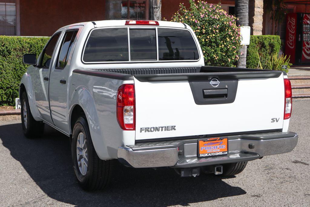used 2016 Nissan Frontier car, priced at $14,995